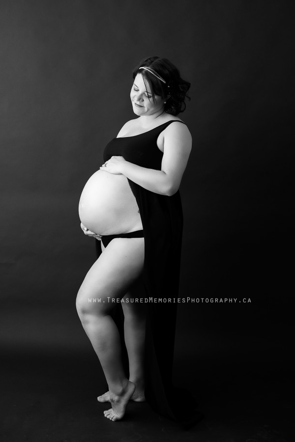 Burlington Maternity Photographer