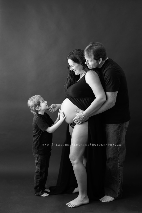 Hamilton Maternity Photographer