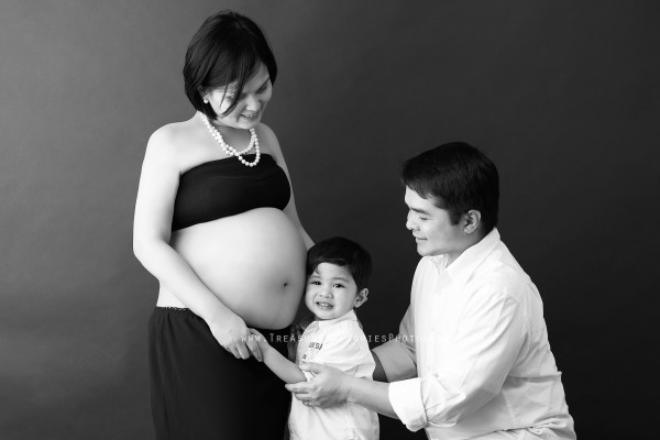 Hamilton Maternity Photographer
