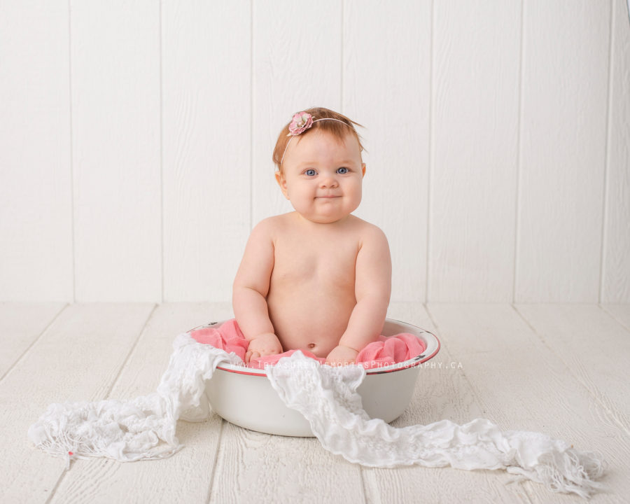 Baby Portraits - Hamilton Baby Photographer