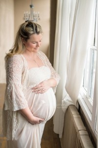 Hamilton Maternity Session       
