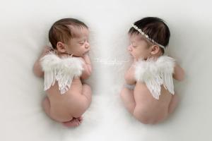 hamilton newborn twin photographer 