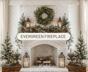 *2025 - Evergreen Fireplace 