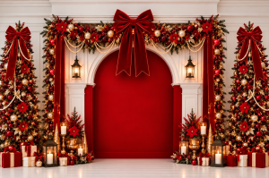 *New - 2026* Christmas Classic Arch
