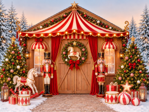 *New - 2026* - Christmas Carnival 