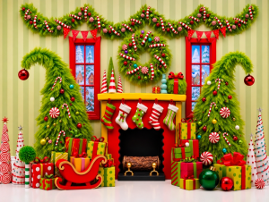 *New - 2026* - Grinchmas 